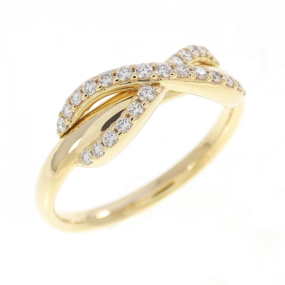 Tiffany Infinity Ring